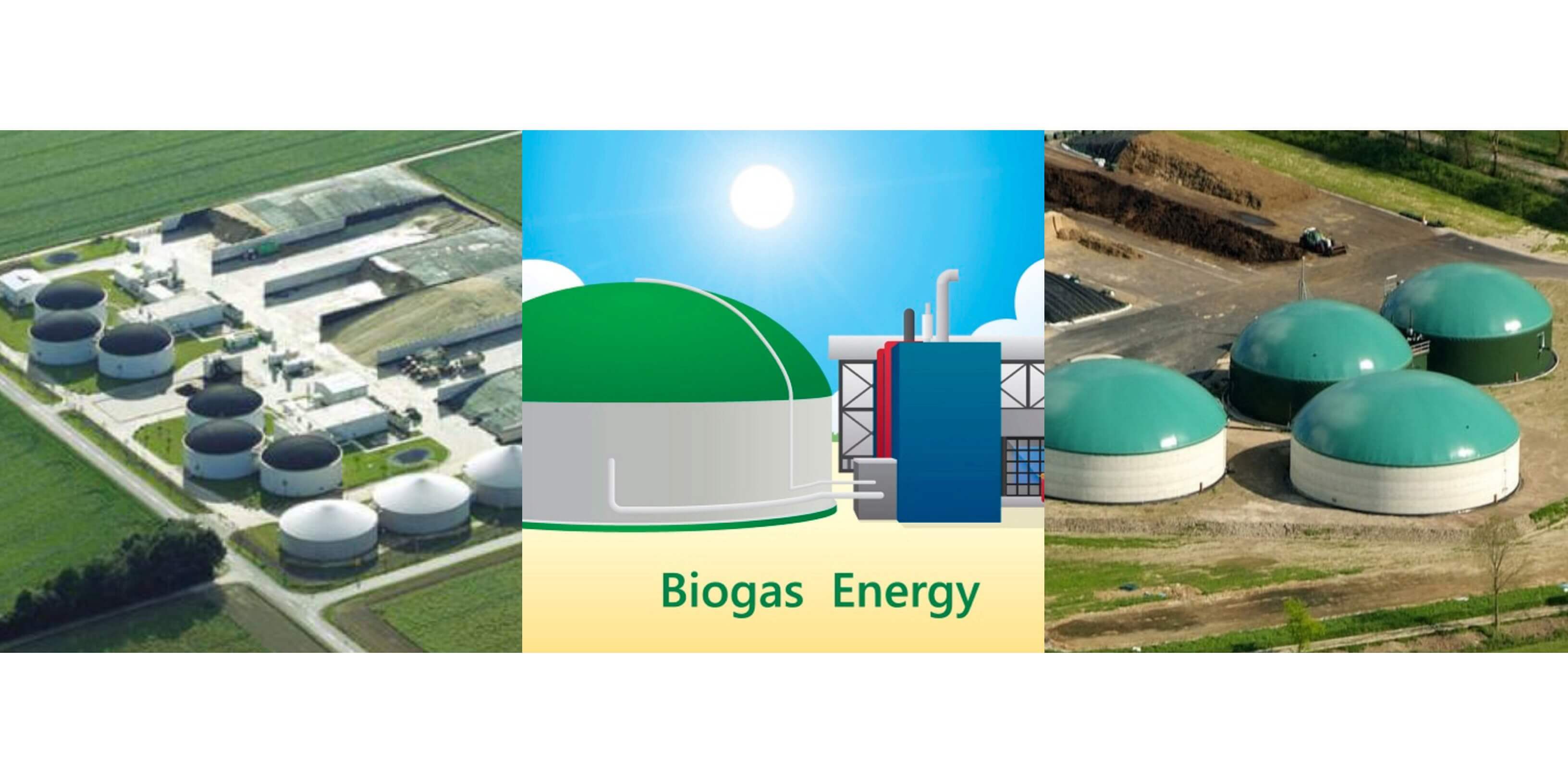 biogas